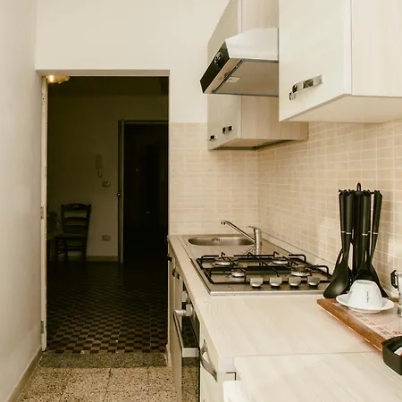 Semesterbostad Le 3 Volte