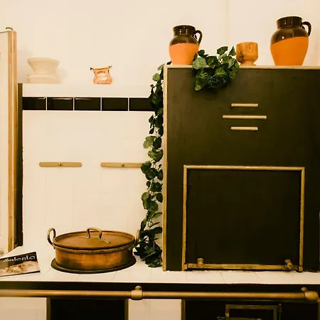 Le 3 Volte Semesterbostad *