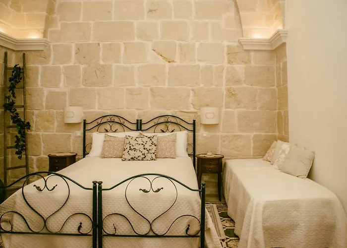 Tatil Evi Le 3 Volte Cursi